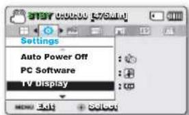 SAMSUNG SMX-F53SP - TV DISPLAY (Affich. TV) - 1