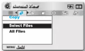 SAMSUNG SMX-F53SP - COPY (Copie) (SMX-F53/F54 uniquement) - 2