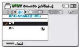 SAMSUNG SMX-F53SP - ANTI-SHAKE (HDIS) (Anti-Tremblement (SIHD)) - 2