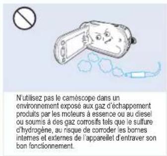 SAMSUNG SMX-F53SP - ATTENTION - 7