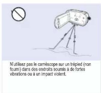 SAMSUNG SMX-F53SP - ATTENTION - 3