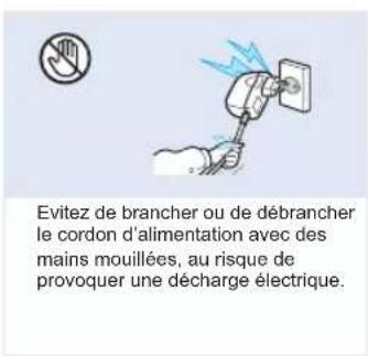 SAMSUNG SMX-F53SP - AVERTISSEMENT - 22