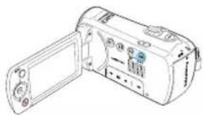 SAMSUNG SMX-F53SP - ENREGISTREMENT FACILE POUR DÉBUTANTS (MODE SMART AUTO) - 1