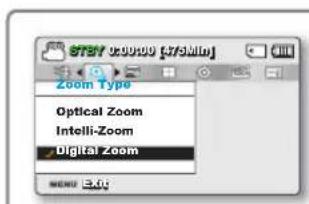 SAMSUNG SMX-F53SP - ZOOM TYPE (Type zoom) - 3