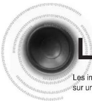 Les im sur un