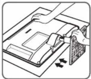 SAMSUNG T23C350MA - Accessoires fournis - 4