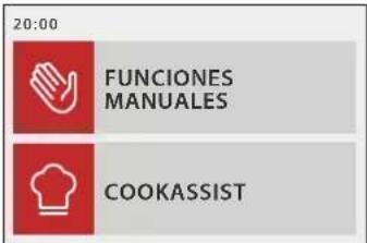 FRANKE FMY 99 P XS - SELECCIONAR UNA FUNCIÓN - 1