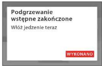 FRANKE FMY 99 P XS - NAGRZEWANIE WSTĘPNE - 2