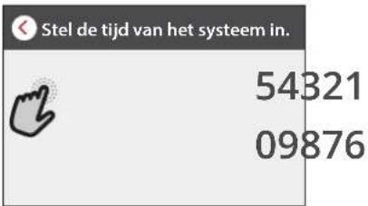 FRANKE FMY 99 P XS - DE INSTELLINGENMODUS SELECTEREN - 2