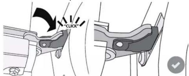 FRANKE FMY 99 P XS - REMOVING AND REFITTING THE DOOR - 4
