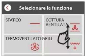 FRANKE FMY 99 P XS - SELEZIONE DI UNA FUNZIONE - 2