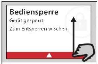 FRANKE FMY 99 P XS - BEDIENSPERRE - 1