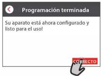 FRANKE FMY 99 P XS - CONFIGURACIÓN DEL CONSUMO DE POTENCIA - 2