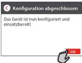 FRANKE FMY 99 P XS - EINSTELLEN DES STROMVERBRAUCHS - 2