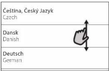 Čeština, Český Jazyk Czech Dansk Danish Deutsch German
