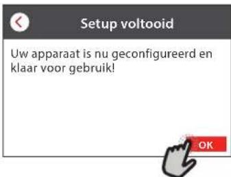 FRANKE FMY 99 P XS - HET STROOMVERBRUIK INSTELLEN - 2