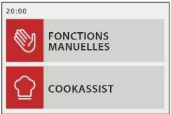 20:00 FONCTIONS MANUELLES COOKASSIST