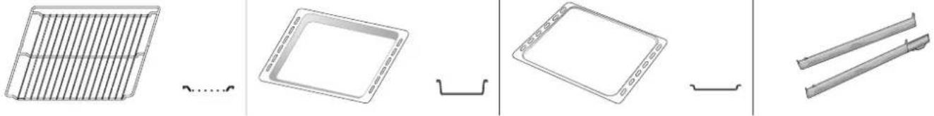 FRANKE FMY 99 P XS - ACCESSOIRES - 1