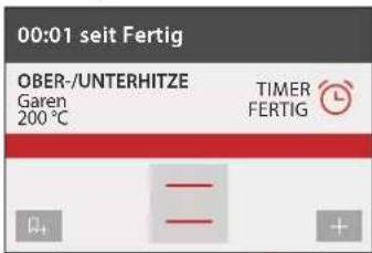 FRANKE FMY 99 P XS - ENDE DES GARVORGANGS - 1