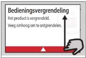 FRANKE FMY 99 P XS - BEDIENINGSVERGRENDELING - 1