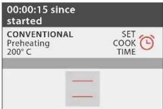 FRANKE FMY 99 P XS - PREHEATING - 1