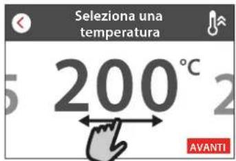 FRANKE FMY 99 P XS - TEMPERATURA / LIVELLO GRILL - 1