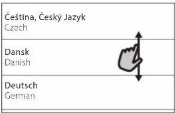 FRANKE FMY 99 P XS - WYBÓR JĘZYKA - 1