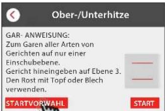 FRANKE FMY 99 P XS - STARTZEITVERZÖGERUNG EINSTELLEN - 1