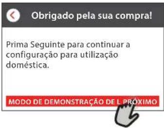 FRANKE FMY 99 P XS - SELECIONAR O MODO DE DEFINIÇÕES - 1