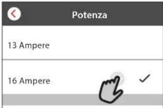 FRANKE FMY 99 P XS - IMPOSTAZIONE DELL'ASSORBIMENTO DI POTENZA - 1