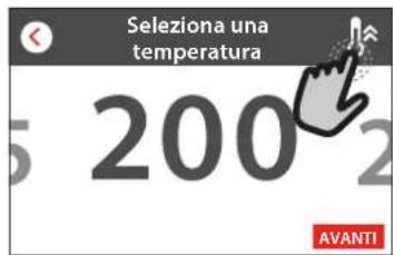 FRANKE FMY 99 P XS - TEMPERATURA / LIVELLO GRILL - 2
