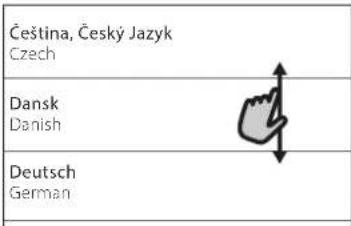 FRANKE FMY 99 P XS - SELECT THE LANGUAGE - 1