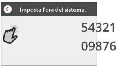 FRANKE FMY 99 P XS - IMPOSTAZIONE DI DATA E ORA - 1