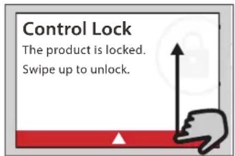 FRANKE FMY 99 P XS - CONTROL LOCK - 1