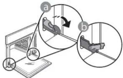 FRANKE FMY 99 P XS - REMOVING AND REFITTING THE DOOR - 1