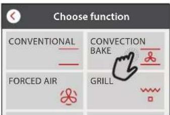 FRANKE FMY 99 P XS - SELECT A FUNCTION - 3