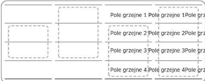 SAMSUNG NZ85C6058KK - Panel Flex Plus (tylko modelez Funktion panelu Flex Plus) - 2