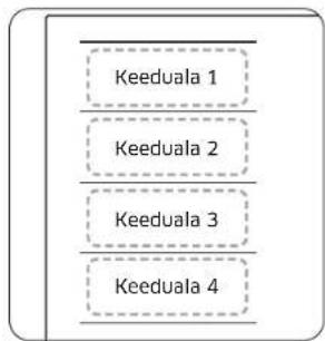 SAMSUNG NZ85C6058KK - Kombineeritav keeduala+ (uksnes mudelitele, millel on funktsioon Kombineeritav keeduala+) - 1