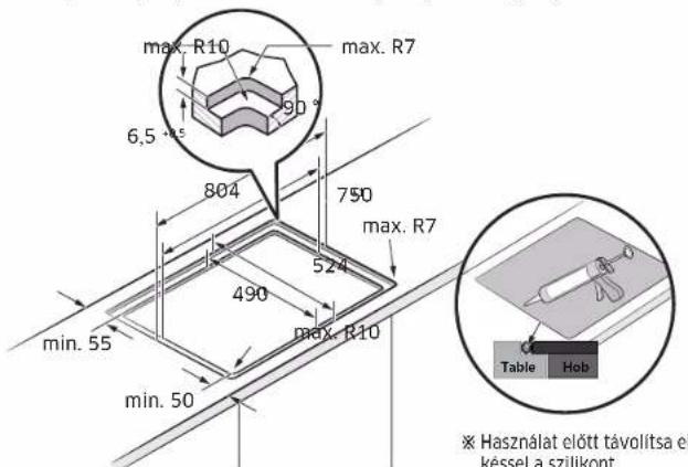 SAMSUNG NZ85C6058KK - A fozolap beepitese - 4
