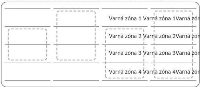 SAMSUNG NZ85C6058KK - Flex zóna Plus (Len pre modely s použitou Flex zónou Plus) - 2