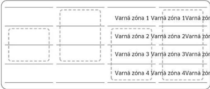 SAMSUNG NZ85C6058KK - Flex zóna Plus (pouze pro modely vybavené funkci Flex zóna Plus) - 2