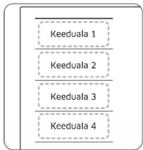 SAMSUNG NZ85C6058KK - Kombineeritav keedula+ (üksnes mudelitele, millel on funktsioon Kombineeritav keedula+) - 1