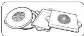 SAMSUNG NZ85C6058KK - Egyeb indukcios fozedenyek - 2