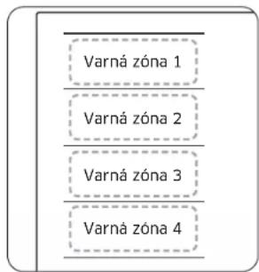 SAMSUNG NZ85C6058KK - Flex zona Plus (pouze pro modely vyavené funkci Flex zona Plus) - 1