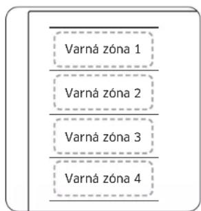 SAMSUNG NZ85C6058KK - Flex zona Plus (Len pre modely s pouzitou Flex zonou Plus) - 1