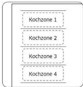 SAMSUNG NZ85C6058KK - Flex-Zone Plus (gilt nur für Modelle mit Flex-Zone Plus) - 1