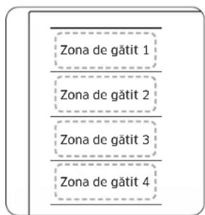 SAMSUNG NZ85C6058KK - Zona Flex Plus (doar pentru modelecu zona Flex Plus) - 1