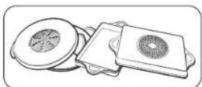 SAMSUNG NZ85C6058KK - Ander inductiekookgerei - 2