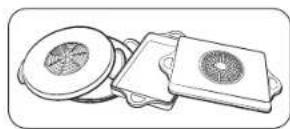 SAMSUNG NZ85C6058KK - Muut induktiokeittoastiat - 2