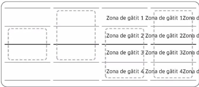 SAMSUNG NZ85C6058KK - Zona Flex Plus (doar pentru modelecu zona Flex Plus) - 2
